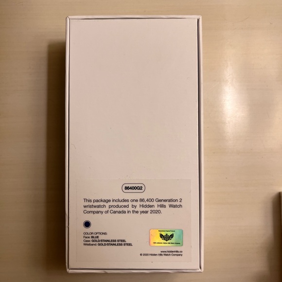 NWT Hidden Hills Watch - Picture 10 of 14